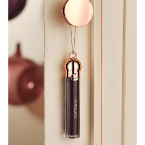 Catrice - *Hollyglazing* - Lucidalabbra - C02: Under the Mistle-tint