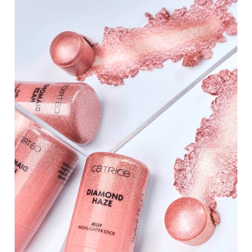 Catrice - Illuminante Diamond Haze Jelly - 010: Born to Sparkle