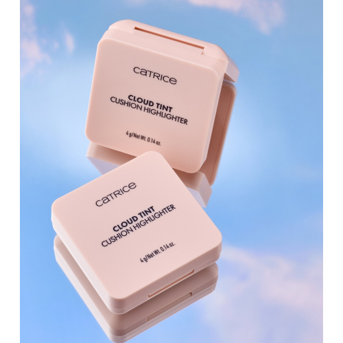 Catrice - *Glass Cloud* - Illuminante in cuscino Cloud Tint - C010: Stay Halo'd