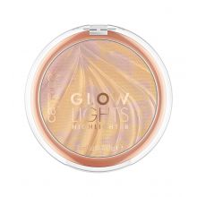 Catrice - Illuminante in polvere Glowlights - 010: Rosy Nude