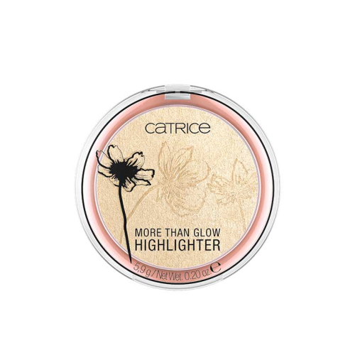 Catrice - Mineral High Glow Highlighter - 010: Ultimate Platinum Glaze