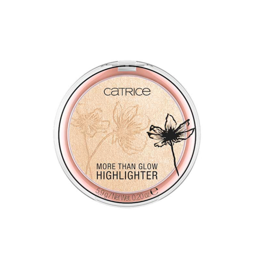 Catrice - Mineral High Glow Highlighter - 030: Beyond Golden Glow