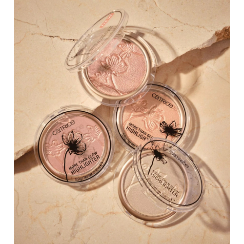 Catrice - More Than Glow Illuminante in polvere - 040: Absolute Blushin' Bright