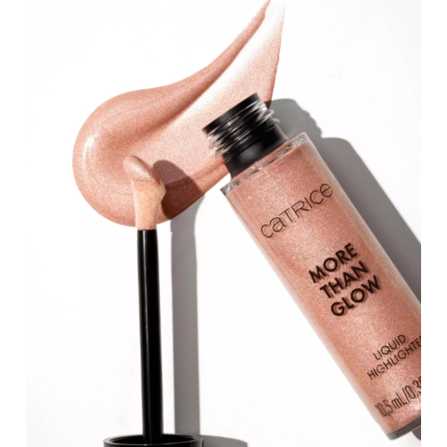 Catrice - Illuminante liquido More Than Glow - 020: Dewy Rose
