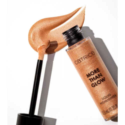 Catrice - Illuminante liquido More Than Glow - 030: Golden Silk