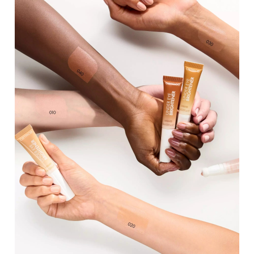 Catrice - Illuminante liquido per il contorno occhi Under Eye Brightener - 010: Light Rose