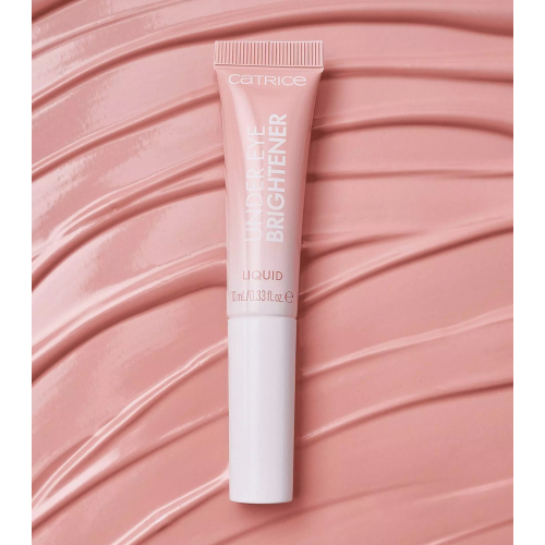 Catrice - Illuminante liquido per il contorno occhi Under Eye Brightener - 010: Light Rose