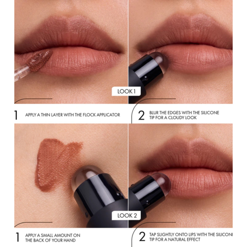 Catrice - *Glass Cloud* - Rossetto effetto crema in polvere Blur-Real Lip - C010: Teddy Hug
