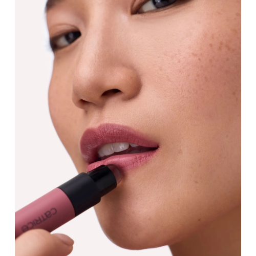 Catrice - Labiale effetto crema in polvere Blur-Real Lip - C040: Berry Dusk