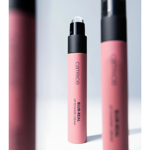 Catrice - Labiale effetto crema in polvere Blur-Real Lip - C040: Berry Dusk