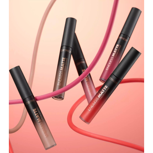 Catrice - Rossetto liquido Endless Matte - 050: Kiss Me Quick