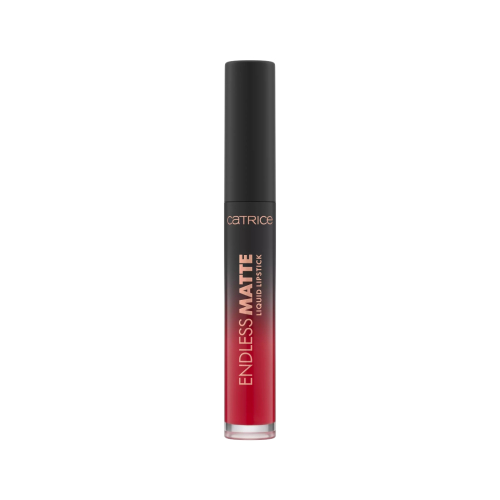 Catrice - Rossetto liquido Endless Matte - 060: Red Flag