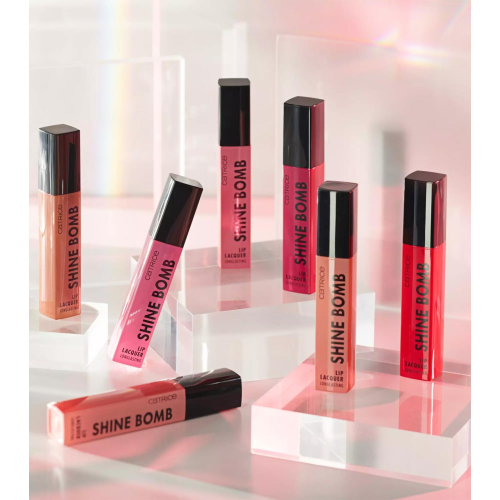 Catrice - Rossetto liquido Shine Bomb - 030: Sweet Talker