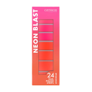 Catrice - Foil adesivi per unghie Neon Blast - 020: Neon Thunder
