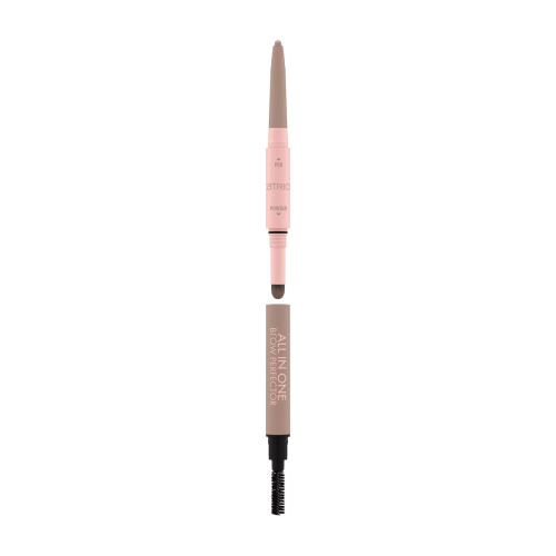 Catrice - Matita per sopracciglia All In One Brow Perfector - 010: Blonde