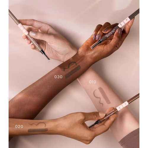 Catrice - Matita per sopracciglia All In One Brow Perfector - 010: Blonde