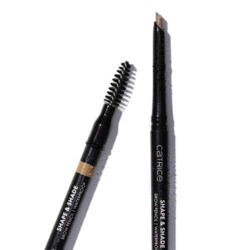 Catrice - Matita per sopracciglia waterproof Shape & Shade - 020: Ashy Blonde