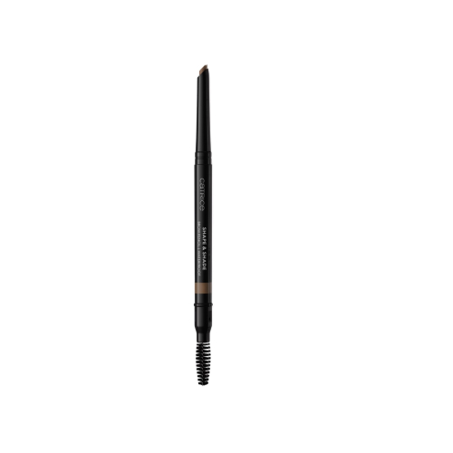 Catrice - Matita per sopracciglia waterproof Shape & Shade - 030: Toffee Touch