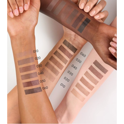 Catrice - Matita per sopracciglia waterproof Shape & Shade - 040: Cocoa Haze