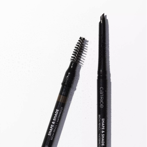 Catrice  - Matita per sopracciglia waterproof Shape & Shade - 060: Dark Truffle