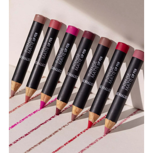 Catrice - Rossetto Intense Matte - 080: Dusty Rose