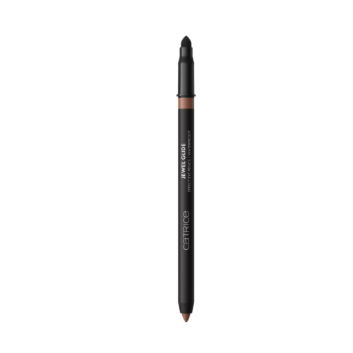 Catrice - Eyeliner Jewel Glide Effect - 020: Amber Glow