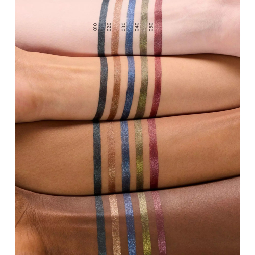 Catrice - Eyeliner Jewel Glide Effect - 030: Midnight Sapphire