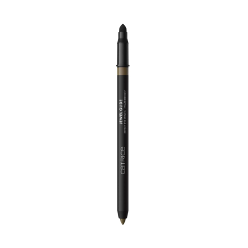 Catrice - Eyeliner Jewel Glide Effect - 040: Golden Jade