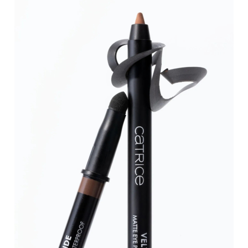 Catrice - Matita per occhi Velvet Glide Matte - 020: Hazel Edge