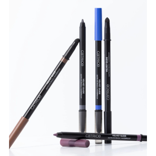 Catrice - Matita per occhi Velvet Glide Matte - 020: Hazel Edge