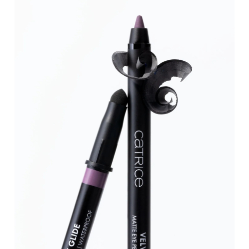Catrice - Matita per occhi Velvet Glide Matte - 040: Plum Line
