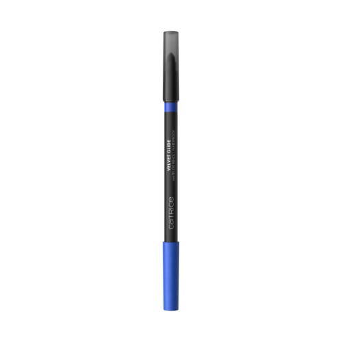 Catrice - Matita per occhi Velvet Glide Matte - 050: Blue Pulse