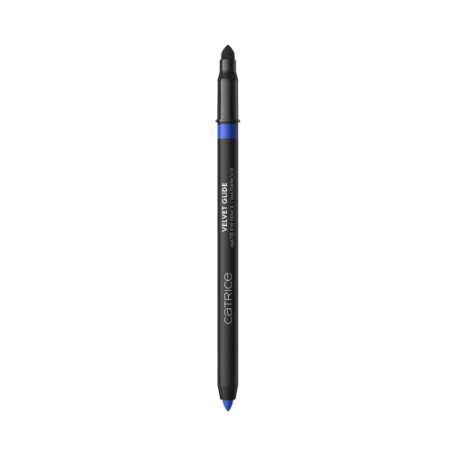 Catrice - Matita per occhi Velvet Glide Matte - 050: Blue Pulse