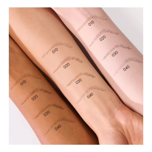 Catrice - Matita per sopracciglia waterproof Micro Blade 020: Deep Taupe