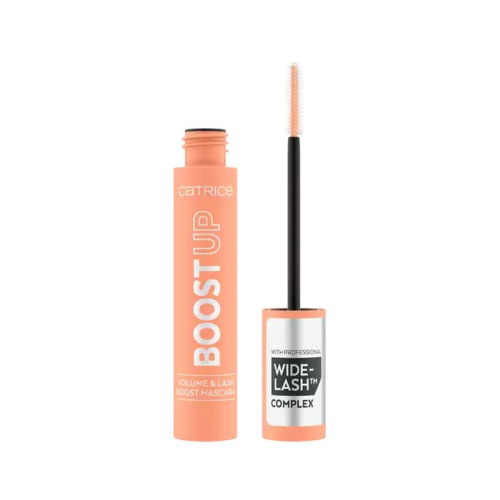 Catrice - Mascara Volumizzante Boost Up - 010: Deep Black