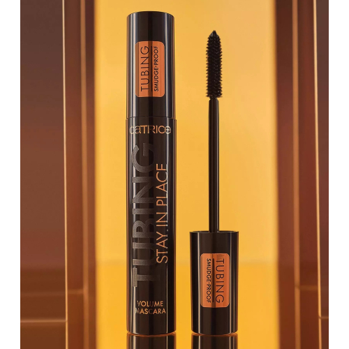 Catrice - Mascara volumizzante Tubing Stay In Place