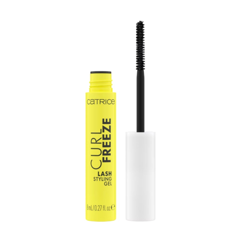 Catrice - Mascara gel Curl Freeze - 010: Milky Black Tint