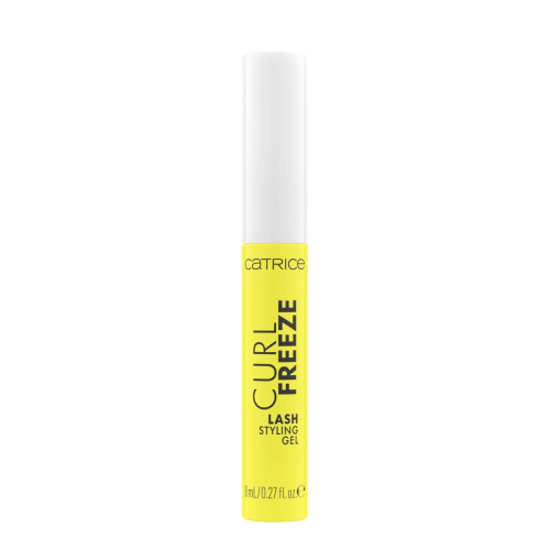 Catrice - Mascara gel Curl Freeze - 010: Milky Black Tint