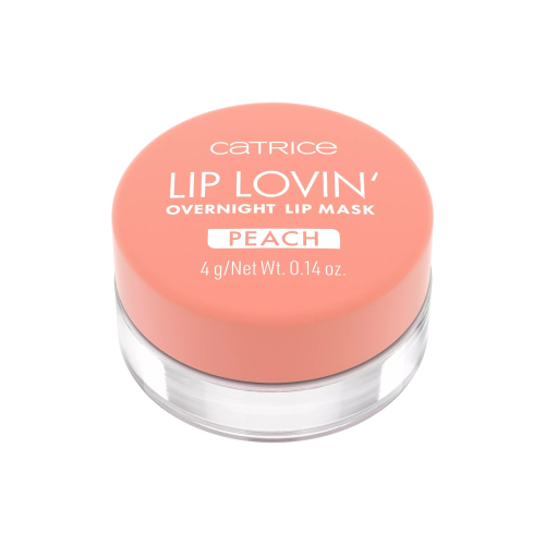 Catrice - Maschera per le labbra Lip Lovin' - 030: Feelin' Peachy