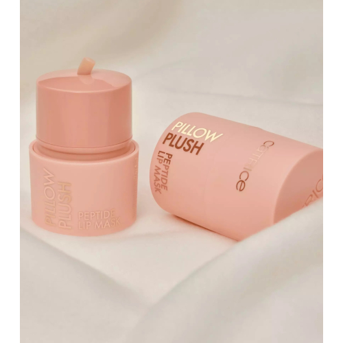 Catrice - Maschera labbra Pillow Plush Peptide