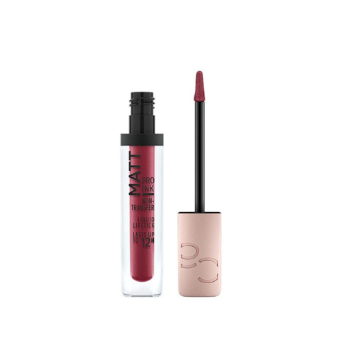 Catrice - *Matt Pro Ink* - Rossetto liquido Non-Transfer - 100: Courage Code