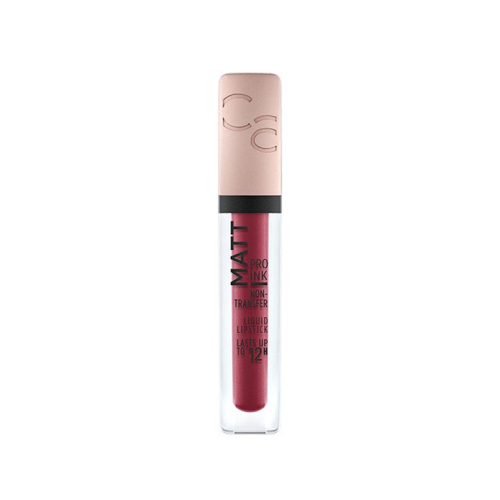 Catrice - *Matt Pro Ink* - Rossetto liquido Non-Transfer - 100: Courage Code