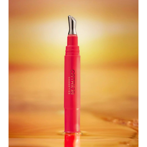 Catrice - *Midnight Sun* - Lucidalabbra volumizzante - 01: Meet Me At Midnight