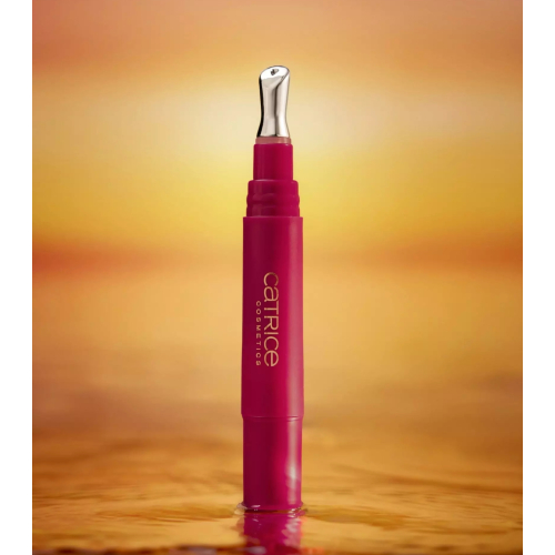 Catrice - *Midnight Sun* - Lucidalabbra volumizzante - 02: Dancing Into Midnight