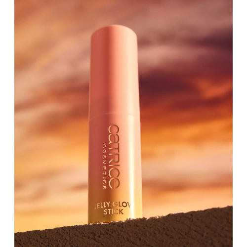Catrice - *Midnight Sun* - Illuminante in stick Jelly Glow - Bright & Breezy
