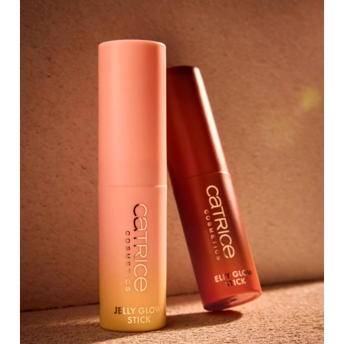 Catrice - *Midnight Sun* - Illuminante in stick Jelly Glow - Bright & Breezy