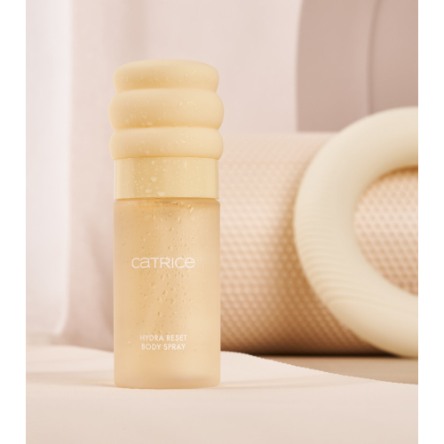Catrice - *My Core Essentials* - Spray per il corpo Hydra Reset
