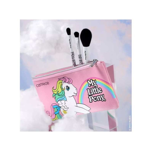 Catrice - *My Little Pony* - Set pennelli viso e trousse