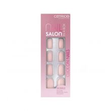 Catrice - Nails Salon In a Box - Unghie finte - 010 : Pretty Suits Me best