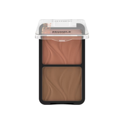 Catrice - Palette viso Butter Like Bronze & Contour - 020: Shape It My Way